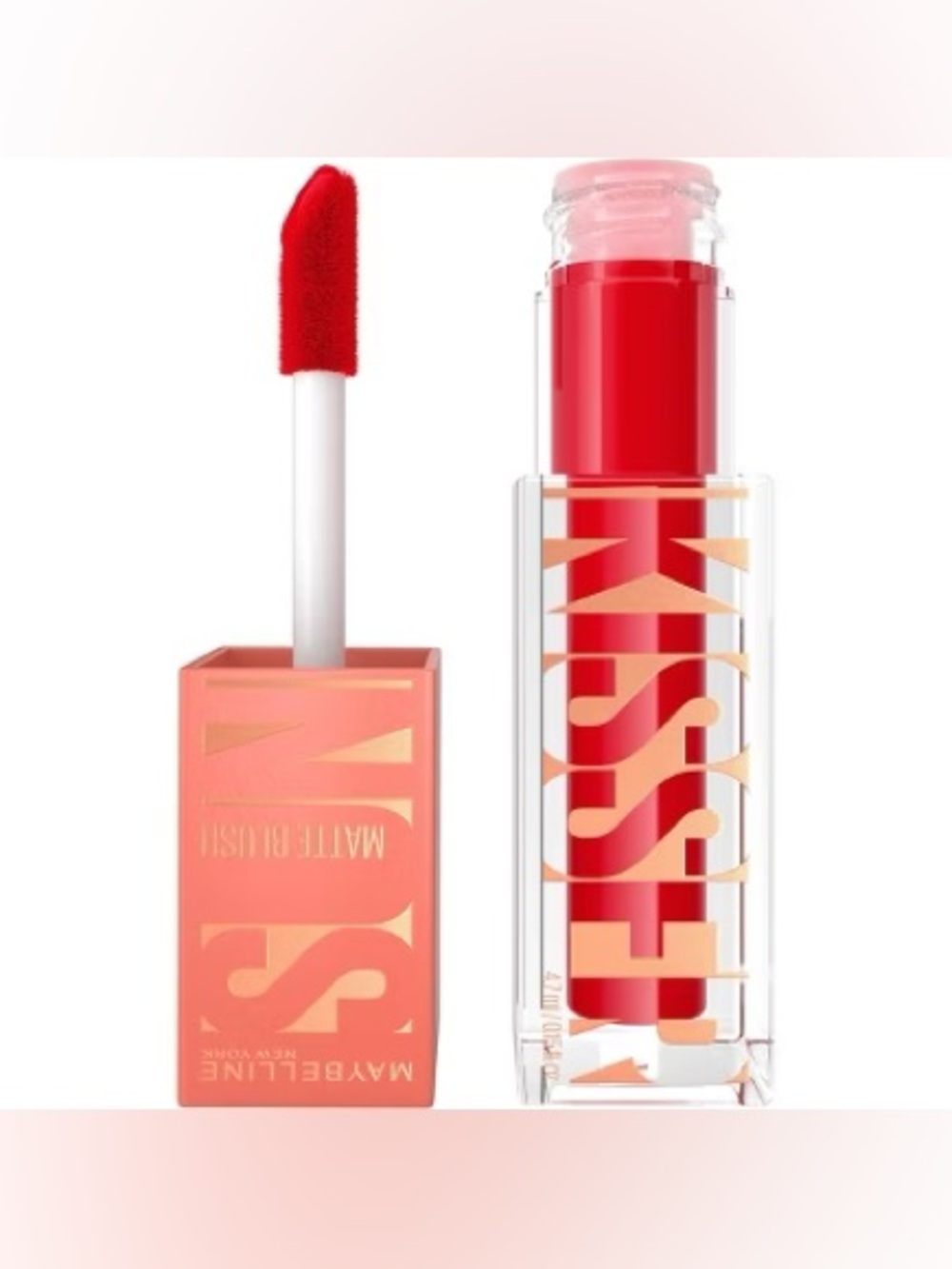 Sunkissed Radiance Maybelline Sunkisser Hazy Matte Liquid Blush Trio 36, 33, 30 - Picture 5 of 10